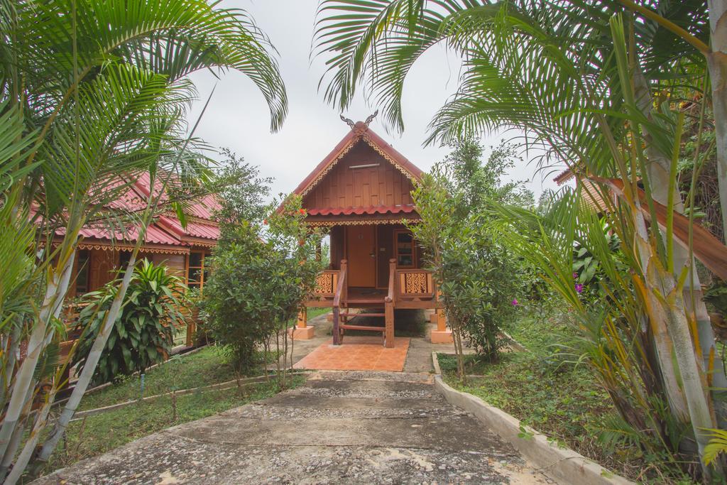 Floral Hill Khaokho Hotell Khao Kho Rom bilde