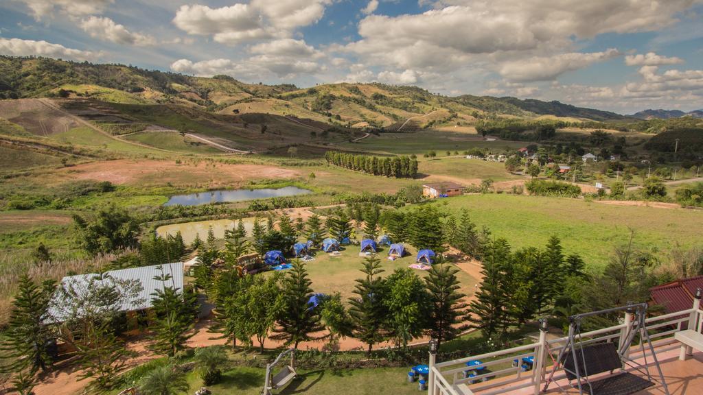 Floral Hill Khaokho Hotell Khao Kho Eksteriør bilde