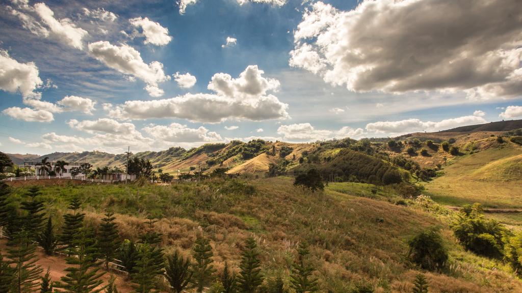 Floral Hill Khaokho Hotell Khao Kho Eksteriør bilde