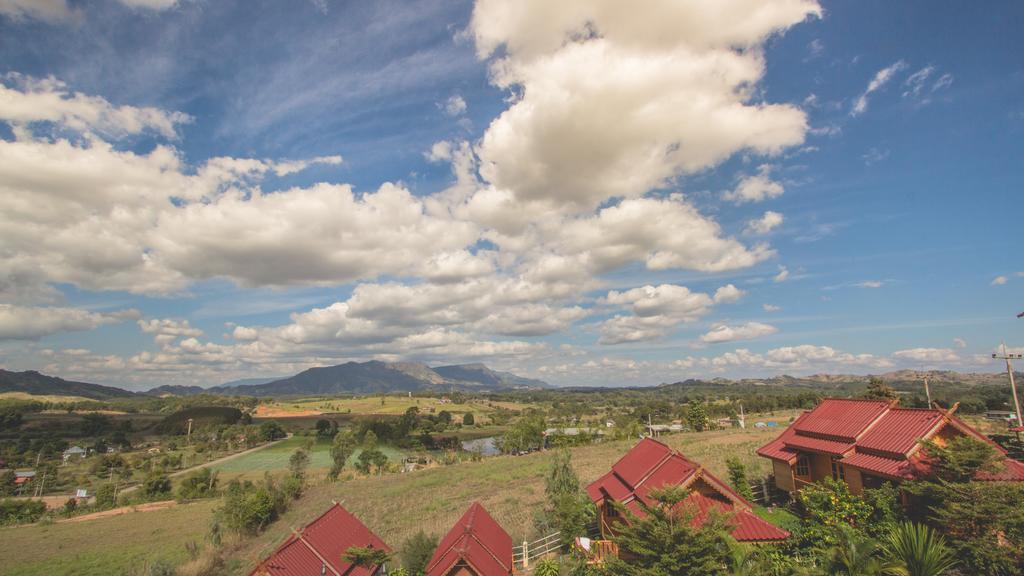 Floral Hill Khaokho Hotell Khao Kho Eksteriør bilde
