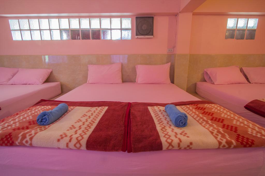 Floral Hill Khaokho Hotell Khao Kho Eksteriør bilde