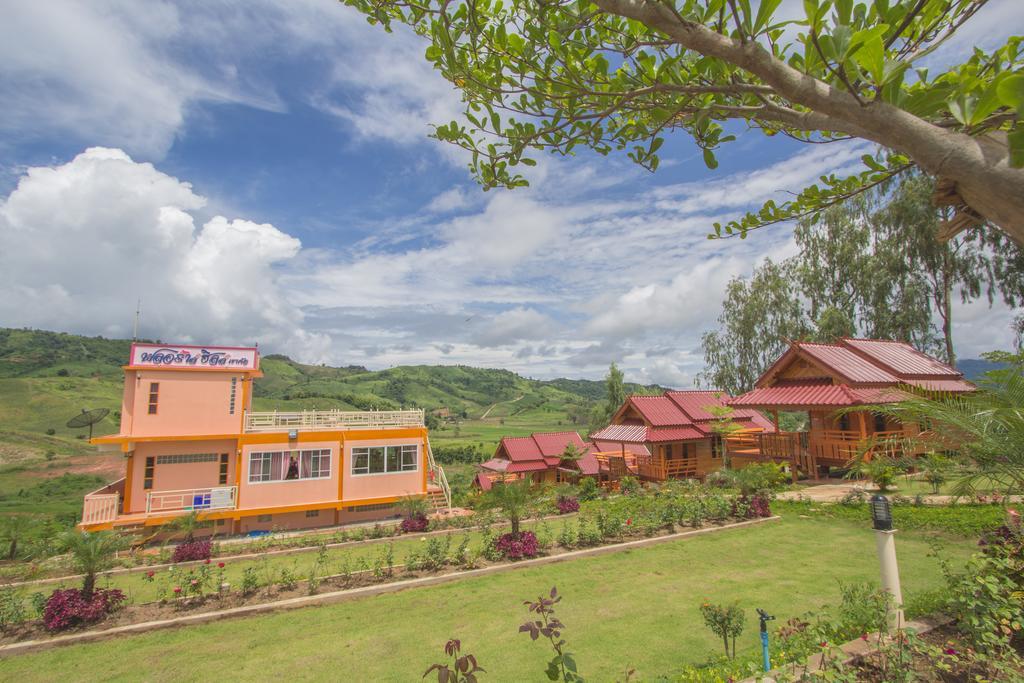 Floral Hill Khaokho Hotell Khao Kho Eksteriør bilde