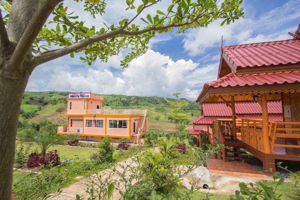 Floral Hill Khaokho Hotell Khao Kho Eksteriør bilde