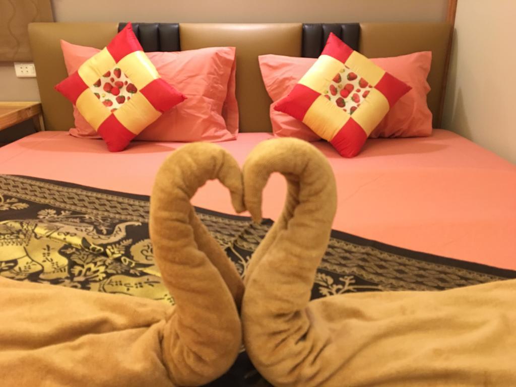 Floral Hill Khaokho Hotell Khao Kho Eksteriør bilde