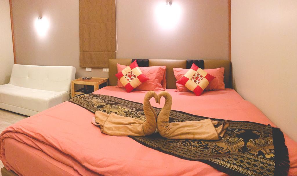 Floral Hill Khaokho Hotell Khao Kho Eksteriør bilde