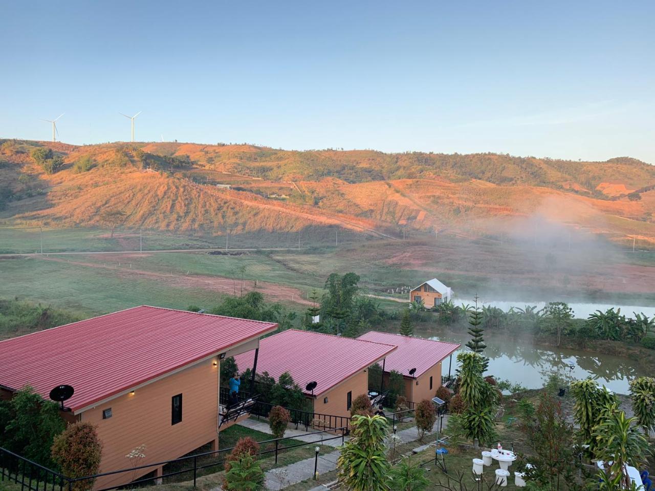 Floral Hill Khaokho Hotell Khao Kho Eksteriør bilde