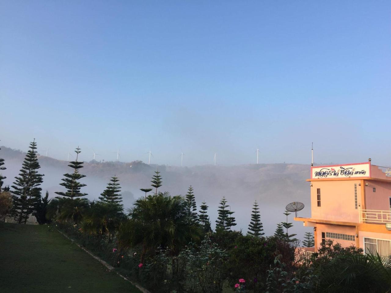Floral Hill Khaokho Hotell Khao Kho Eksteriør bilde