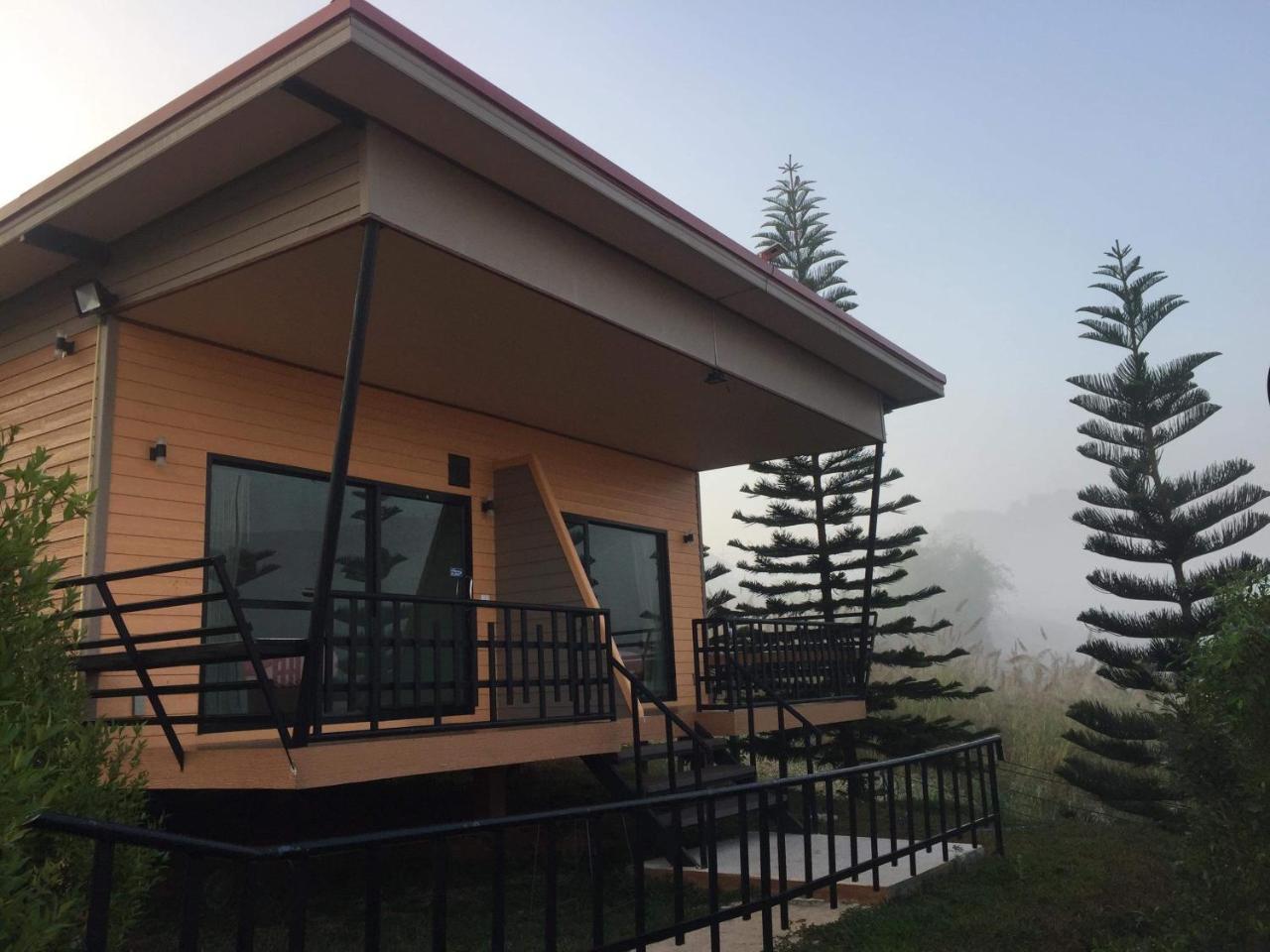 Floral Hill Khaokho Hotell Khao Kho Eksteriør bilde