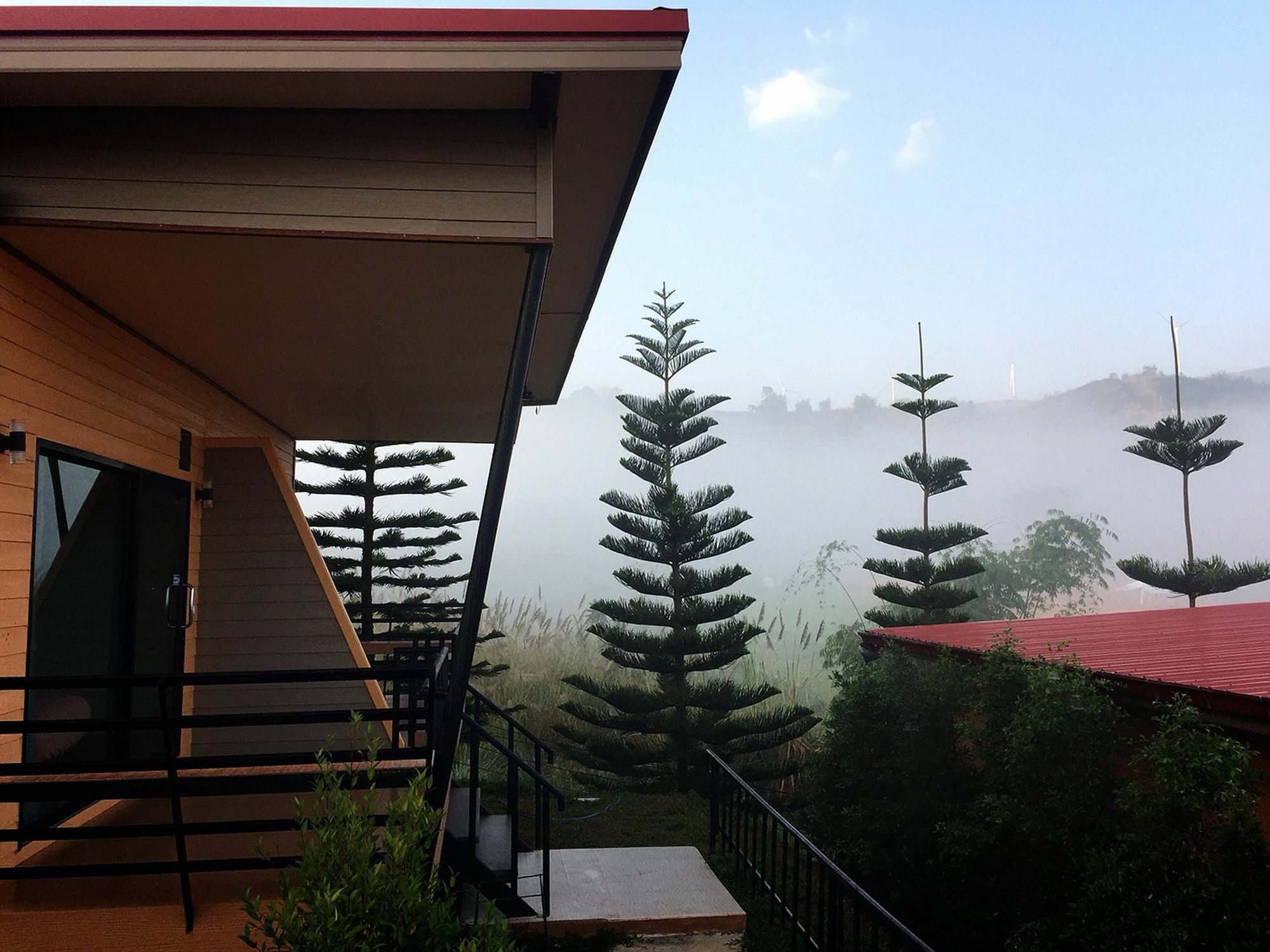 Floral Hill Khaokho Hotell Khao Kho Eksteriør bilde