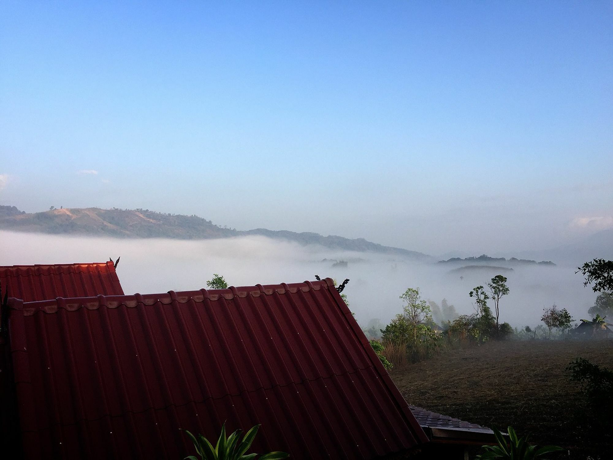 Floral Hill Khaokho Hotell Khao Kho Eksteriør bilde