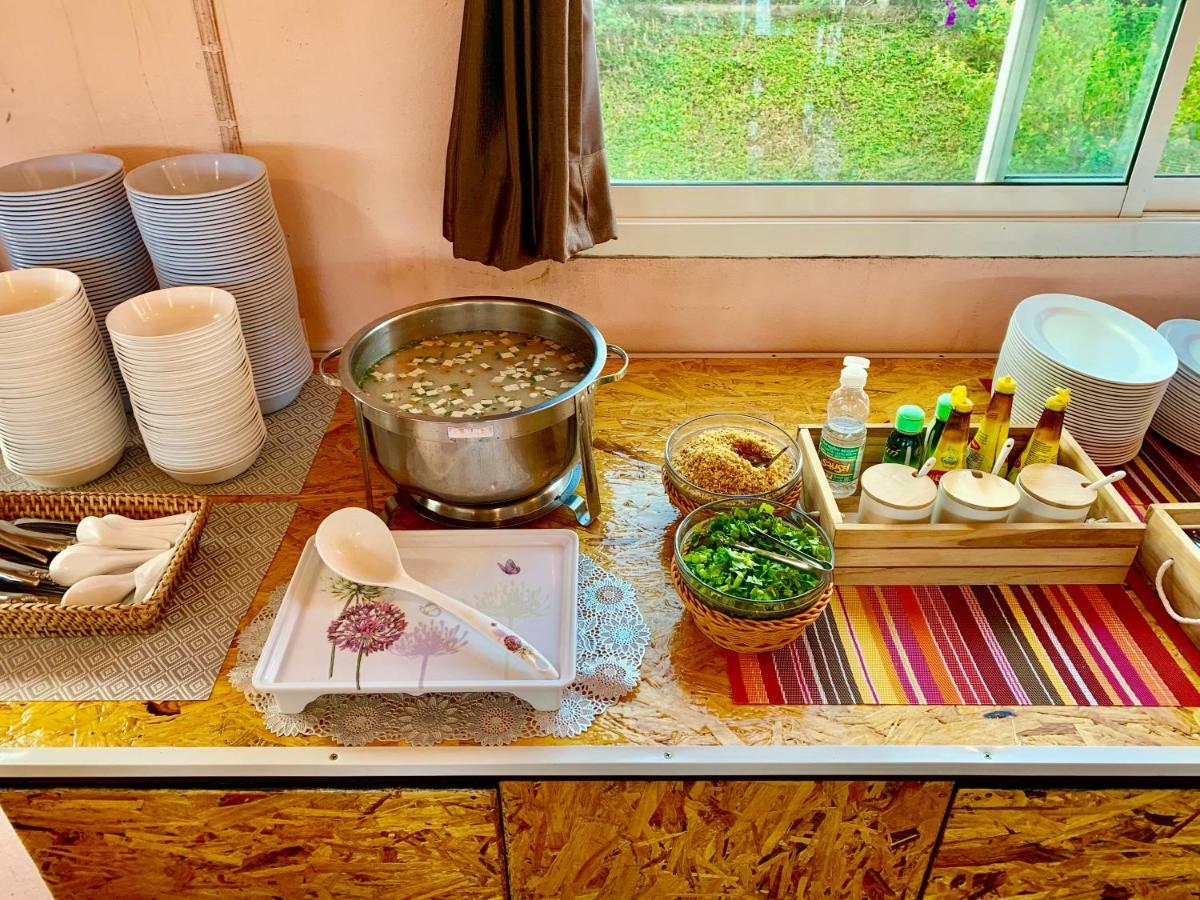 Floral Hill Khaokho Hotell Khao Kho Eksteriør bilde